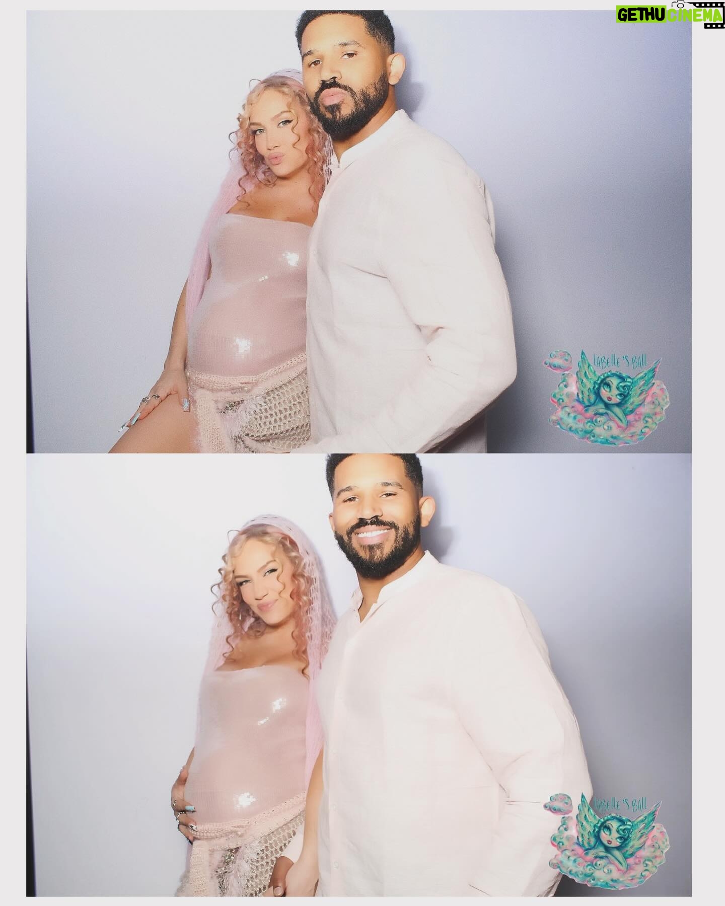 Jude Demorest Instagram - baby shower > birthday lol thank you for celebrating us family. belly has the greatest village on Earth waiting for her. love yall so much.πΌπ½π #BellysBall