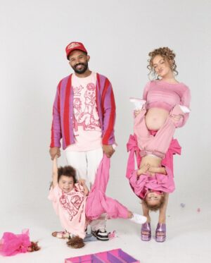 Jude Demorest Instagram - 2024 is gonna be fun 🪩

creative direction: judah bean coleman 
photo: @ro.lexx
mua: @mugopus