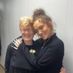 Jude Demorest Instagram - ✨85✨ put her photo in the dictionary next to “NANA”. we love you to the moon. thank you for all the most fun summers, best meals of all time and unconditional love, always. can’t wait to keep celebrating you… your 85th was something special and im so glad we got to surprise you 💖 🌸