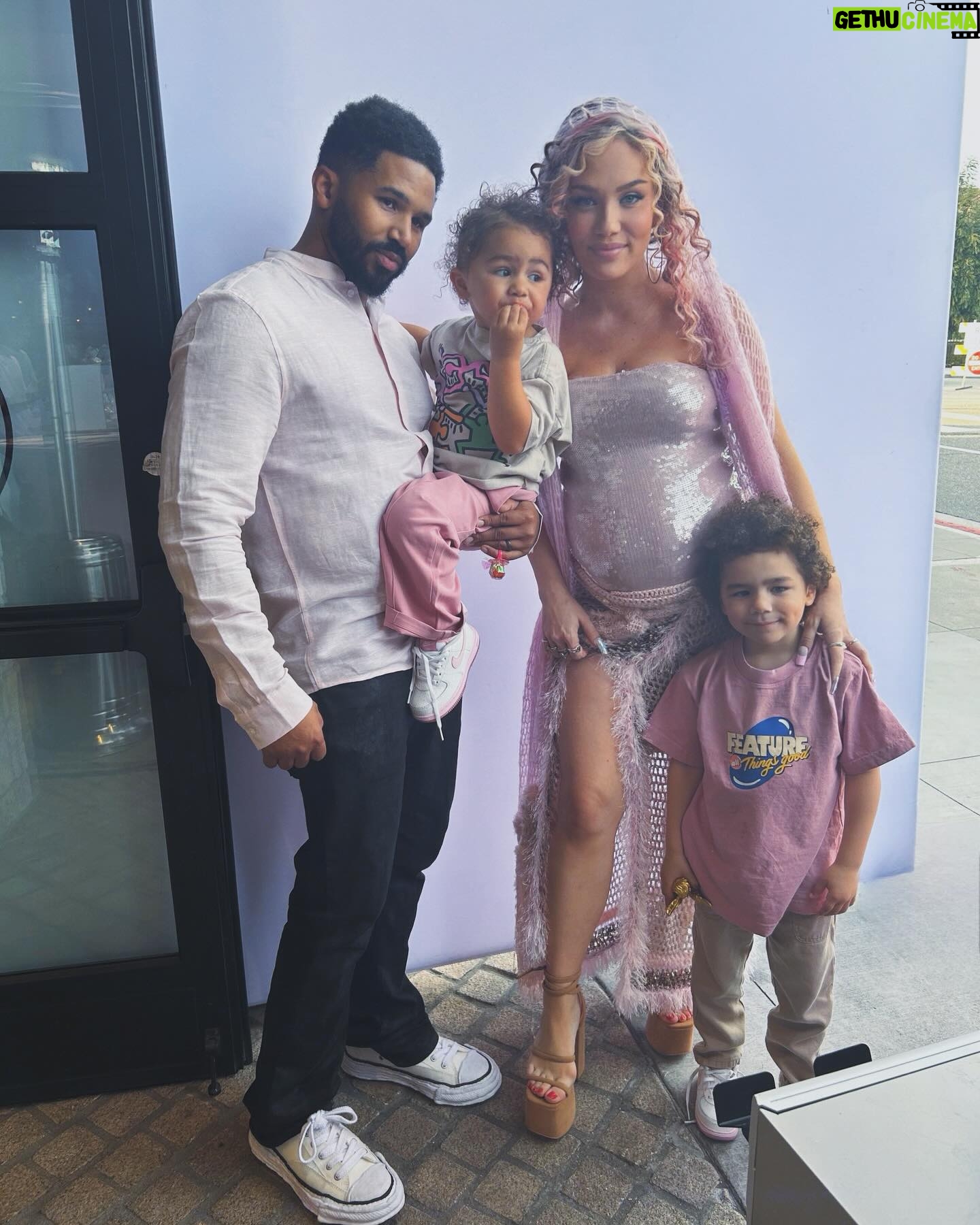 Jude Demorest Instagram - baby shower > birthday lol thank you for celebrating us family. belly has the greatest village on Earth waiting for her. love yall so much.πΌπ½π #BellysBall