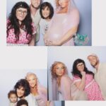 Jude Demorest Instagram - baby shower > birthday lol thank you for celebrating us family. belly has the greatest village on Earth waiting for her. love yall so much.👼🏽💘 #BellysBall