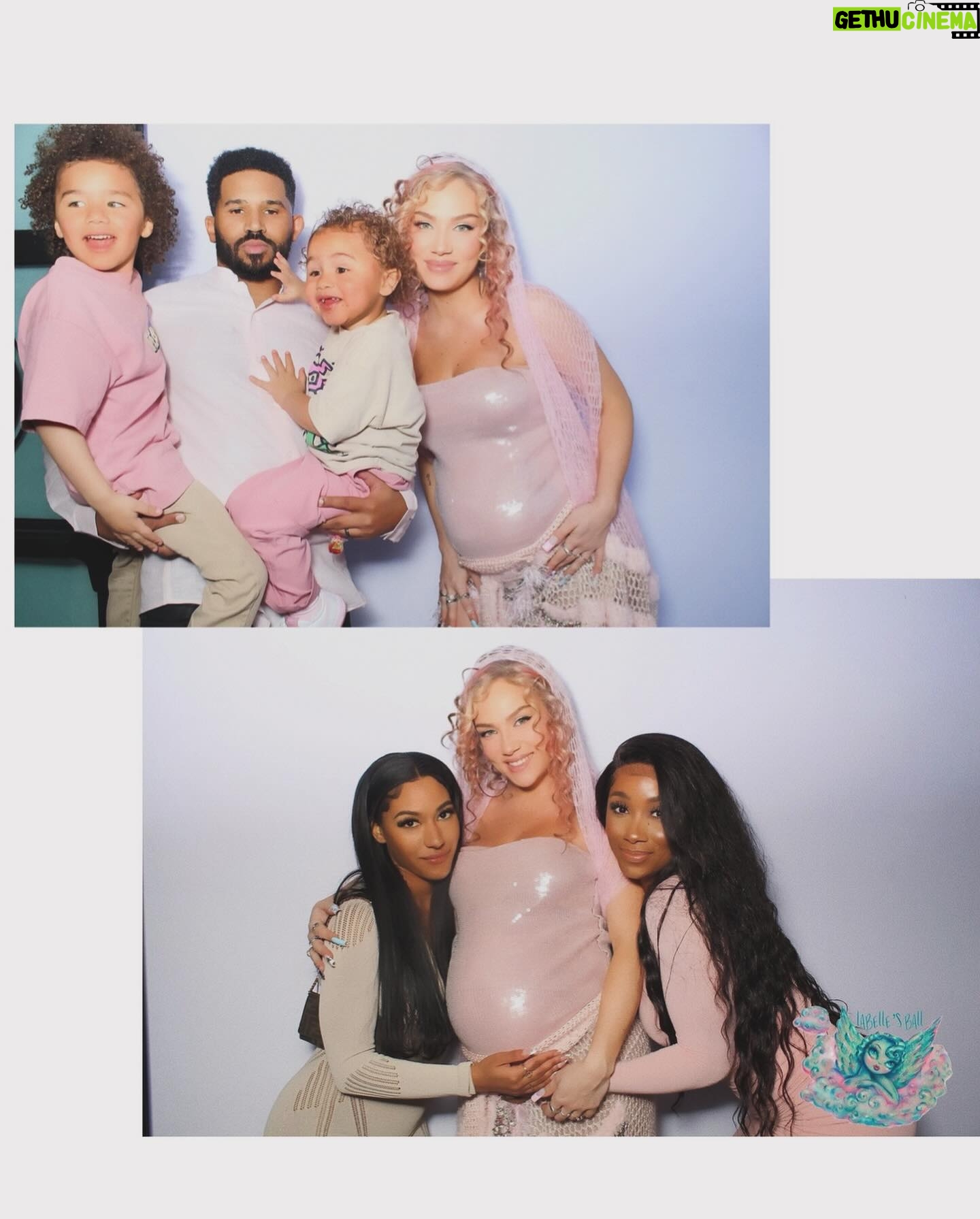 Jude Demorest Instagram - baby shower > birthday lol thank you for celebrating us family. belly has the greatest village on Earth waiting for her. love yall so much.πΌπ½π #BellysBall