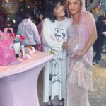 Jude Demorest Instagram - baby shower > birthday lol thank you for celebrating us family. belly has the greatest village on Earth waiting for her. love yall so much.👼🏽💘 #BellysBall