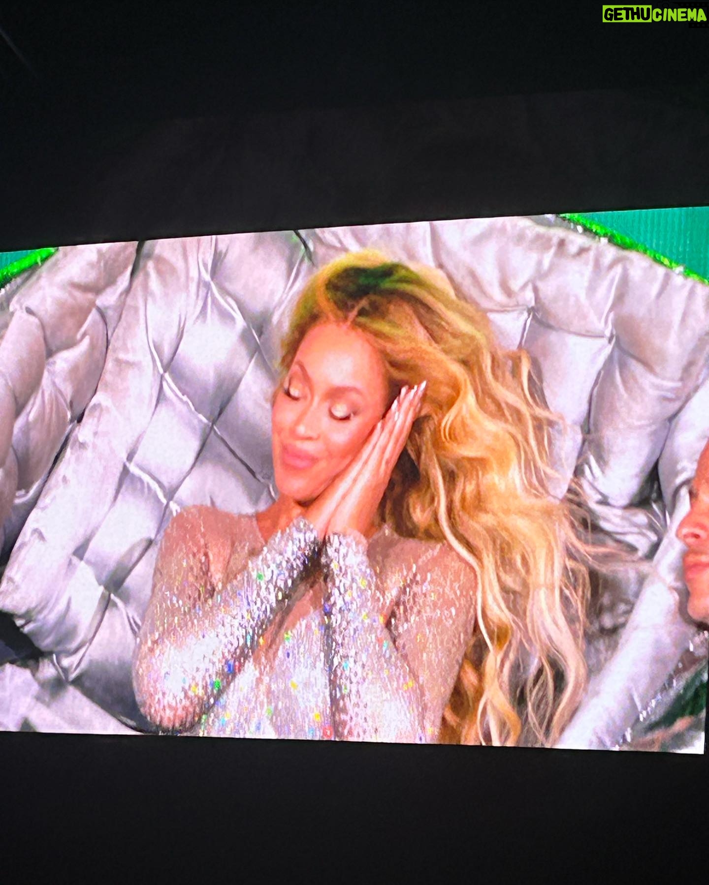 Jude Demorest Instagram - “mama, you saw Diana Ross sing Beyoncé Knowles happy birthday in real life??” - my kids when they find these in the family photo albums