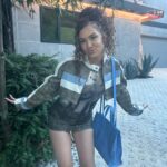 Jude Demorest Instagram – for fall I’m thinking bags bigger than our skirts. k! stay blest x