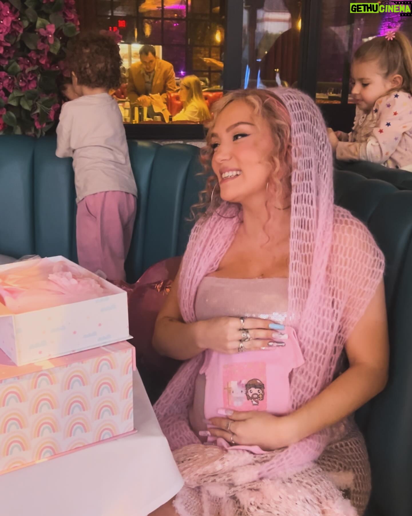 Jude Demorest Instagram - baby shower > birthday lol thank you for celebrating us family. belly has the greatest village on Earth waiting for her. love yall so much.πΌπ½π #BellysBall