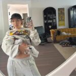 Jude Demorest Instagram – POV: your mother is eminem