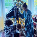 Jude Demorest Instagram - 🙏🎄🏹💕