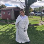 Jude Demorest Instagram – pumpkin patch szn… but let it snow