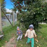 Jude Demorest Instagram – pumpkin patch szn… but let it snow