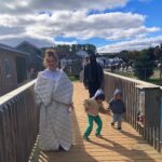 Jude Demorest Instagram – pumpkin patch szn… but let it snow