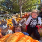 Jude Demorest Instagram – pumpkin patch szn… but let it snow
