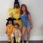 Jude Demorest Instagram - GOOF TROOP x The Colemans. #halloween2023
