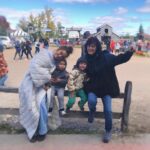 Jude Demorest Instagram – pumpkin patch szn… but let it snow