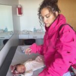 Jude Demorest Instagram - & killed her first appointment! 🥳