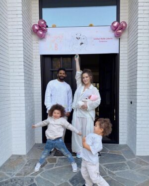 Jude Demorest Instagram - one week of Jubilee 🪩💘🪽🥰💒