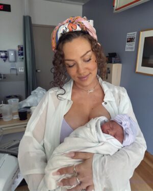 Jude Demorest Instagram - one week of Jubilee 🪩💘🪽🥰💒