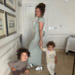 Jude Demorest Instagram - me n some kids this week 🌤