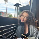 Jude Demorest Instagram – *insert that song from princess diaries* 🌧️💫