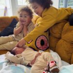 Jude Demorest Instagram - one week of Jubilee 🪩💘🪽🥰💒
