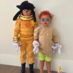 Jude Demorest Instagram - GOOF TROOP x The Colemans. #halloween2023