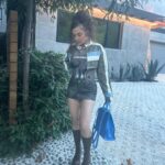 Jude Demorest Instagram – for fall I’m thinking bags bigger than our skirts. k! stay blest x