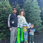 Jude Demorest Instagram - Christmas time round here