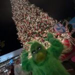 Jude Demorest Instagram - Christmas time round here