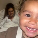 Jude Demorest Instagram - Jori baby 🫧