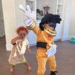Jude Demorest Instagram - GOOF TROOP x The Colemans. #halloween2023