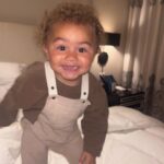 Jude Demorest Instagram – Jori baby 🫧
