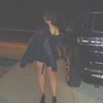 Jude Demorest Instagram – in a dress, driving a car (?!?!), aly’s birthday, taking selfies… rare stuff