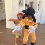 Jude Demorest Instagram - GOOF TROOP x The Colemans. #halloween2023