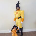 Jude Demorest Instagram - GOOF TROOP x The Colemans. #halloween2023