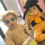 Jude Demorest Instagram - GOOF TROOP x The Colemans. #halloween2023
