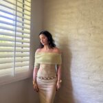 Jules LeBlanc Instagram - headeddd out ꧁ @revolve ꧂