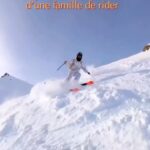 Julia Flabat Instagram – Dans la famille Papeoo rider , je demande la mère 😂🙈

Pas facile de les suivre 😅⛷️🏂🏔️