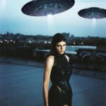 Julia Fox Instagram - MOTHERSHIP @magazineantidote @yannweber styled by @brianaandalore hair @glashed.out make up @rommynajor article by @aliopeillt