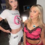 Julia Fox Instagram – SEASON 2 of @forbiddenfruitsshow on @spotify now!!!!