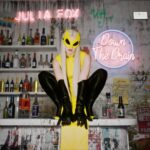 Julia Fox Instagram – 🎵 DOWN THE DRAIN 🎤✨05/03