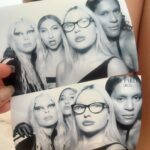 Julia Fox Instagram – Another ICONIC evening at the @vanityfair Oscar party!! Thank you @radhikajones and the whole team for having me again this year 🖤 🦢 I had such an amazing night I didn’t go to sleep til 4 and my call time was 7… hence why this post is coming a day late. Anyway swipe if you want to see what the dress was supposed to look like vs what it looked like on the carpet lol 🤦‍♀️😭