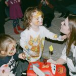 Julia Fox Instagram - I haven’t been posting so much on here cuz somewhere down the line it started to feel like work but I’m changing that in 2024!! I feel like influencers ruined social media idc I said it sue me. Anyway this was my baby boys 3rd bday party! We had a blast and I highly recommend @michelles_edible_dreams for cakes and @bubbledad for entertainment and @richieshazam for event photography lol 💋💋💋