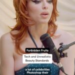 Julia Fox Instagram – New episode of @forbiddenfruitsshow featuring queen of the future @grimes out now!! listen for free on @spotify 💋