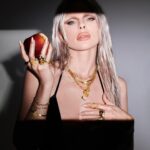 Julia Fox Instagram – @JULIAFOX x @AWEINSPIRED: THE LILITH COLLECTION

Embrace your divine feminine and wear this empowering fine jewelry in celebration of female strength, defiance, sexual liberation and true freedom. A portion of proceeds from every purchase is dedicated to the feminist cause of your choice, including the fight against sexual violence, LGBTQ  equity, and reproductive justice.

Creative Direction: @MitchelPrimrose Photography: @TheRomanVarlamov DoP: @alexeyglebko Styling: @BrianaAndalore Makeup: @Colbymakeup Hair: @Andrita Original Score: Max Cameron Post-production: @yelenapopova_retoucher Stylist Assistant: Alexandra Harris 
Nails: @nailsby_elizabethc