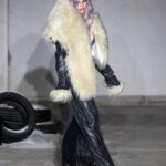 Julia Fox Instagram – PRESSIAT « ECHO » FALL WINTER 2024 

Thank you so much for your kindness and your support queen @juliafox 🤍🤍 special up cycling couture dress with car tire
Love u

Photo @bobby_pap_la 
Talent Manager : @lena_crush @crush.services
Style @losingpurity 
Assisted @daviddematty 
Hair @kevinjacotot and @beautick_official 
Makeup @snakeyez_  and @beautick_official 
Shoes @maisonernest 
Place @agenceforest 
Set design @anaisprofit 
Fashion & Creative Direction by @pressiat_ @vincent_pressiat
Creative Production by @crush.services @lena_crush @badidhella__
Communications & Event Direction by Inspire Live @victoria_michaux @marinedge
Creative Direction by @clementdezelus
Music Direction & Creation by @imalayamusic @milamorgens @loulouxmusic @laurentsauvagnacmusic @sylvain_picart
Casting Direction by @lena_crush @crush.services 
Casting Assistants by @badidhella__@charlesbeugniot 
Partnerships Direction by @juliegoyhe
Press Direction by @tl.paris
Executive Production by @_vanessac_13
3D by @nik_gundersen @crush.services
E-vite & animation by @jones.paris.studio

This season, Pressiat dared to entrust four talents, working in the fields of visual arts, technology, music, communications, and strategy, with total creative freedom. Together, they collaborated to bring to life a runway show that is both surprising and unique, an innovative fusion of ideas and diverse skills, amplifying the house’s vision and influence. This new collective intelligence reflects a shared dream of pushing back the boundaries of creativity and exploring new dimensions.
