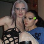 Julia Fox Instagram – I love you forever thank u @charli_xcx for sharing your moment with me. u are a *real* girls girl 👯‍♀️ like u actually took that risk on me!! girl what if I sucked and everyone left anyway I’m a b*tch im a girl a mother im a wh0re 💅🏻