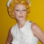 Julia Fox Instagram – The cheesiest girl u kno ;) hair & pics by @johnnovotny glam by @topkuhnt styled by @brianaandalore