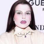Julia Fox Instagram – She’s in her politician era! Thank you @elleusa for an incredible evening and to all the Women of Impact who inspire me to push for the impossible! Glam by me styled by @brianaandalore