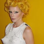 Julia Fox Instagram – The cheesiest girl u kno ;) hair & pics by @johnnovotny glam by @topkuhnt styled by @brianaandalore