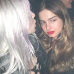 Julia Fox Instagram – I love you forever thank u @charli_xcx for sharing your moment with me. u are a *real* girls girl 👯‍♀️ like u actually took that risk on me!! girl what if I sucked and everyone left anyway I’m a b*tch im a girl a mother im a wh0re 💅🏻